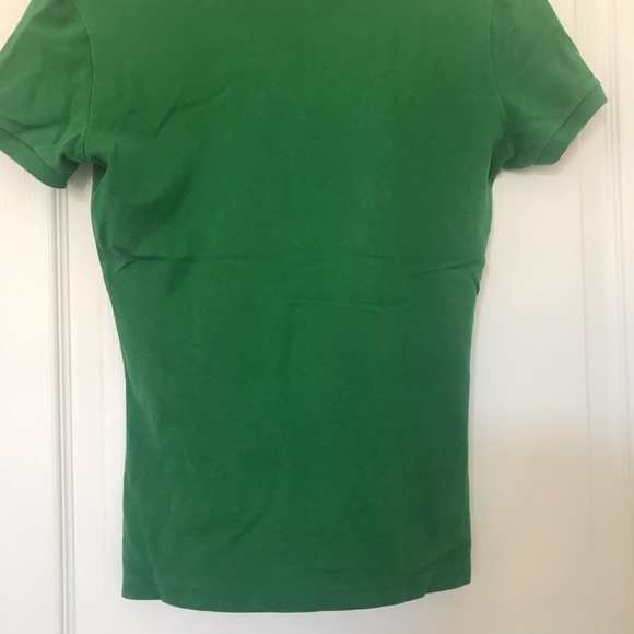 Lacoste Women Polo Shirt (size 38) - Picture 5 of 9